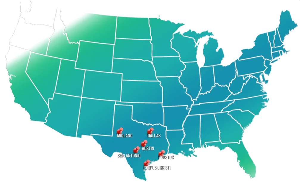 Our Office Locations